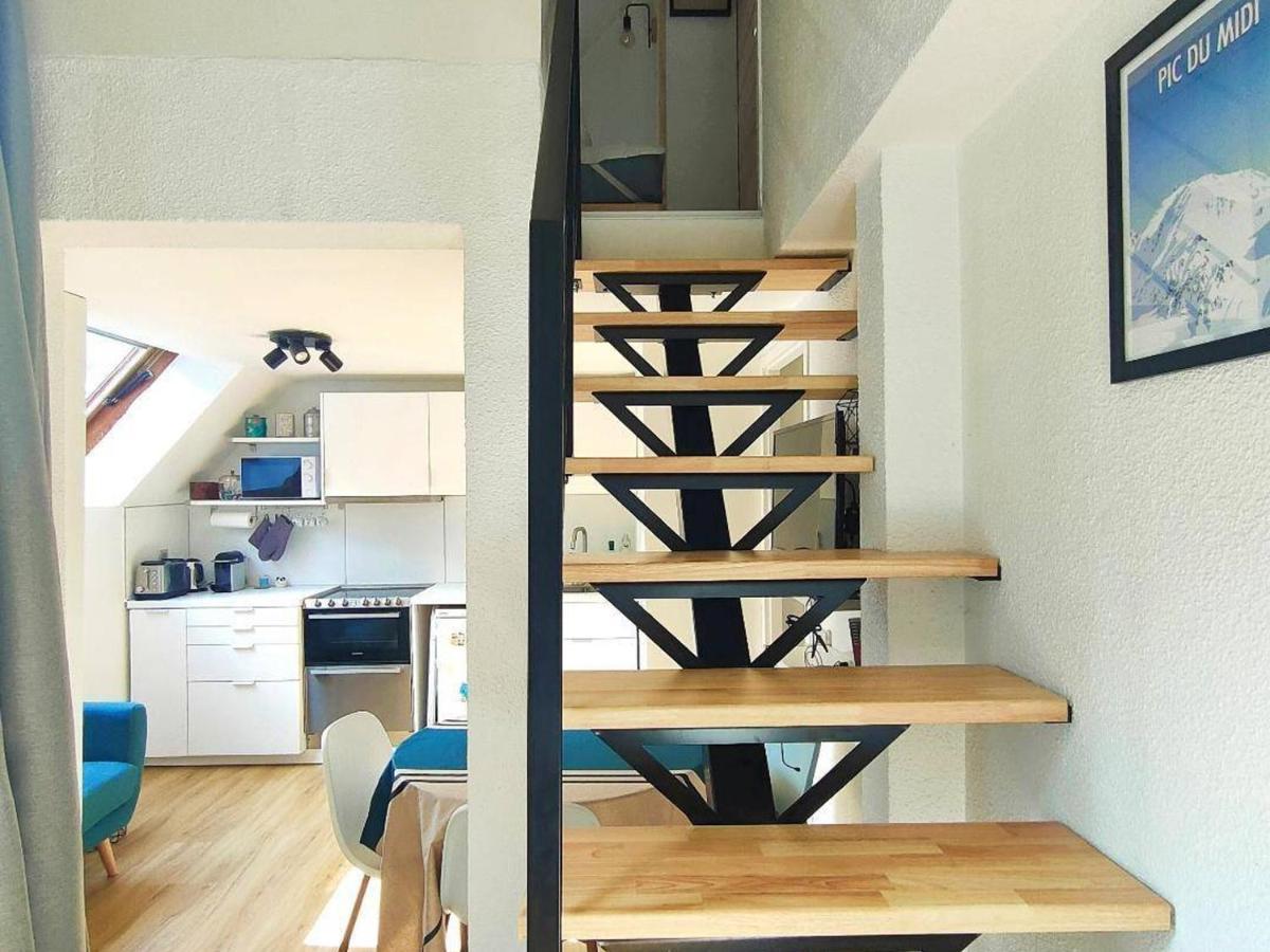 Appartement Duplex 4 Pers A 50M Des Telecabines, Parking Privatif - Fr-1-234-307 Cauterets Exterior photo